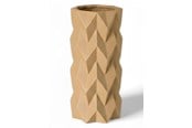Decoration - Simiu TESSURA - Vase - 17cm - Beige - 5714255011616