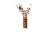 Decoration - Simiu PUFFRA - Vase - 20cm - Beige - 5714255011647