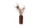 Decoration - Simiu PUFFRA - Vase - 20cm - Mocha - 5714255011654