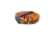 Decoration - Simiu WALNUT - Coasters - Mix - 5 pcs - Ø: 10cm - 5714255012095