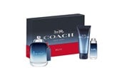 Presentask - Coach Blue Eau De Toilette 215ml.- Gaveæske - 3386460147347