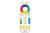 Smarta Hem - Miboxer Fjernbetjening - RGB-CCT - 3V - 4 Zoner - 4038816069740