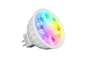 Smarta Hem - Miboxer LED Pære MR16 - 4W - RGB-CCT - WiFi - 12V - 4038816070517