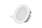 Smarta Hem - Miboxer LED Panel Rund - 6W - RGB-CCT - WiFi - IP54 - 4038816076199