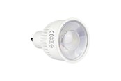Smarta Hem - Miboxer LED Pære GU10 - 6W - RGB-CCT - 550lm - 2.4GHz RF - 4038816096340