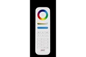 Smarta Hem - Miboxer Fjernbetjening - RGB-CCT - 7 Zoner - Zigbee 3.0 - 4038816128935