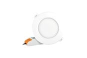 Smarta Hem - Miboxer LED Panel - Rund - 6W - RGB-CCT - Zigbee 3.0 - 4038816136534