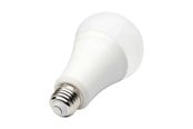 Smarta Hem - Miboxer LED Pære E27 - 12W - RGB-CCT - 1100lm - Zigbee 3.0 - 4038816136916