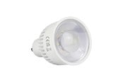 Smarta Hem - Miboxer LED Pære GU10 - 6W - RGB-CCT - 550lm - Zigbee 3.0 - 4038816137388