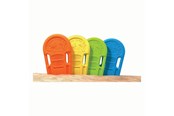 Vattenlek - Androni Beach Club Bodyboard Color - 7250-0000