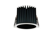 Smarta Hem - Miboxer Downlight - 9W - RGB-CCT - Fast - 24° - 2.4GHz RF - 4038816141200