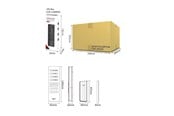 Smarta Hem - Miboxer Fjernbetjening - RGB-CCT - 2.4GHz RF - 4038816148766