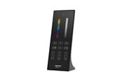 Smarta Hem - Miboxer Fjernbetjening - Hvid - RGB-CCT - 3 Zoner - 2.4GHz RF - 4038816151476