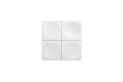 Smarta Hem - Miboxer Fjernbetjening - Trådløs Panel - Hvid - 4 Zoner - 2.4GHz RF - 4038816151773