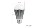 Smarta Hem - Miboxer LED Pære E27 - 9W - CCT - 4038816158710