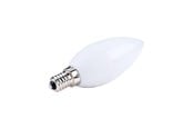 Smarta Hem - Miboxer LED Pære E14 - 6W - RGB-CCT - 550lm - 2.4GHz RF - 4038816194824