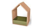 Decoration - Simiu FEATHRA - Bird board - 16x12cm x H:22cm - 5714255011746