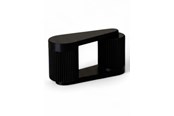 Decoration - Simiu AIRFLIA - Mini Laptop Stand - 2 pcs - Black - 5714255012064