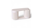 Decoration - Simiu AIRFLIA - Mini Laptop Stand - 2 pcs - White - 5714255012071