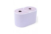 Decoration - Simiu MILIA - Container for Cotton Pads and Swabs - 9cm high - 5714255012255