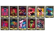 Brädspel - Poppy Playtime Collectible Cards 5 Pack - assorted - PP-2025