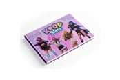 Kreativa spel - K-POP Stars Photo Cards Album - assorted - K02KPS03