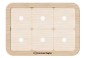 Babyleksaker - Fat Brain Play Tab Base Board (Excl. tiles) - F4882DT2