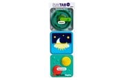 Babyleksaker - Fat Brain Play Tab Sensory Set 4 - F4886DT2