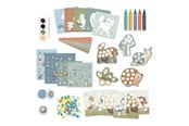 Kreativa spel - Bambolino Toys Little Dutch Craft Box - Forest Friends - 126046