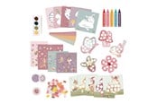 Kreativa spel - Bambolino Toys Little Dutch Craft Box - Fairy Garden - 126053