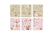 Kreativa spel - Bambolino Toys Little Dutch Fairy Garden sticker set - 126602