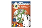 Kreativa spel - Bambolino Toys Miffy Window Stickers - 17059