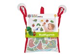 Babyvård - Bambolino Toys Bath figures The Rupsje Nooitgenoeg in storage net 9 pcs. - 19045