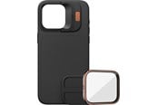 Mobile - Covers & Cases - PolarPro Kit - LiteChaser iPhone 15 Pro Case Black - 131129
