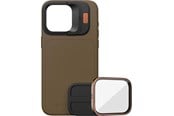 Mobile - Covers & Cases - PolarPro Kit - LiteChaser iPhone 15 Pro Case Deser - 131130