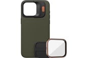 Mobile - Covers & Cases - PolarPro Kit - LiteChaser iPhone 15 Pro Case Fores - 131131