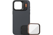 Mobile - Covers & Cases - PolarPro Kit - LiteChaser iPhone 15 Pro Case Ocean - 131132