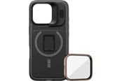 Mobile - Covers & Cases - PolarPro Kit - LiteChaser iPhone 16 Pro ProCase Bl - 131141