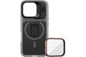 Mobile - Covers & Cases - PolarPro Kit - LiteChaser iPhone 16 Pro ProCase Cl - 131142