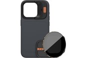 Mobile - Adapters & Chargers - PolarPro Kit - LiteChaser iPhone 15 Pro Max Case O - 131153