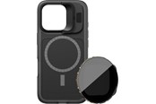 Mobile - Adapters & Chargers - PolarPro Kit - LiteChaser iPhone 16 Pro BaseCase B - 131154
