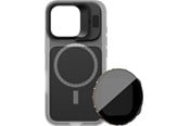 Mobile - Adapters & Chargers - PolarPro Kit - LiteChaser iPhone 16 Pro BaseCase C - 131155