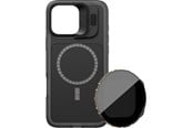 Mobile - Adapters & Chargers - PolarPro Kit - LiteChaser iPhone 16 Pro Max BaseCa - 131156
