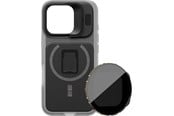 Mobile - Covers & Cases - PolarPro Kit - LiteChaser iPhone 16 Pro ProCase Cl - 131158