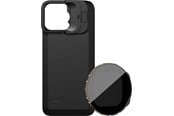 Mobile - Covers & Cases - PolarPro Kit - LiteChaser iPhone 16 Pro Max Exo Ba - 131162