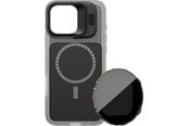 Mobile - Covers & Cases - PolarPro Kit - LiteChaser iPhone 16 Pro Max BaseCa - 131164