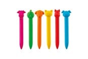 Kreativa spel - Bambolino Toys Fien & Teun Crayons - 19232