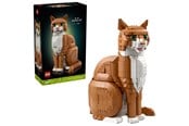 LEGO® - LEGO Ideas 21376 Orange katt - 21376