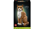 LEGO®  - LEGO Ideas 21376 Orange katt - 21376