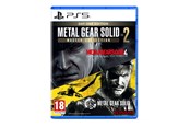 Spel - Metal Gear Solid: Master Collection Vol. 2 (Day One Edition) - Sony PlayStation 5 - Action / äventyr - 4012927151921